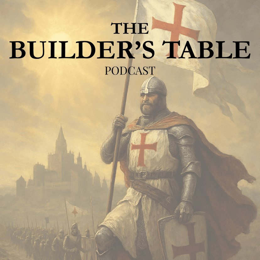 The Builder's Table Podcast Cover